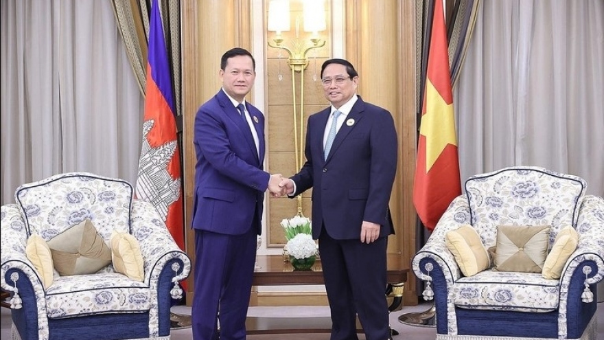 Economic and trade links- fresh impetus for Vietnam-Cambodia relations